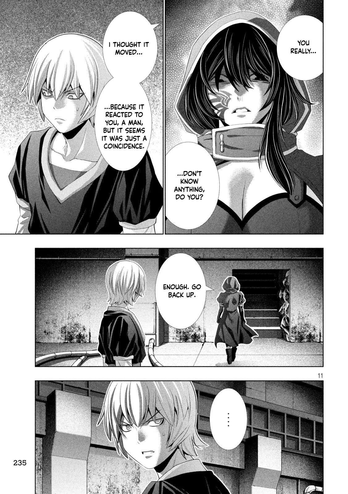 Read Parallel Paradise chapter 311 image 9 on Lezhin