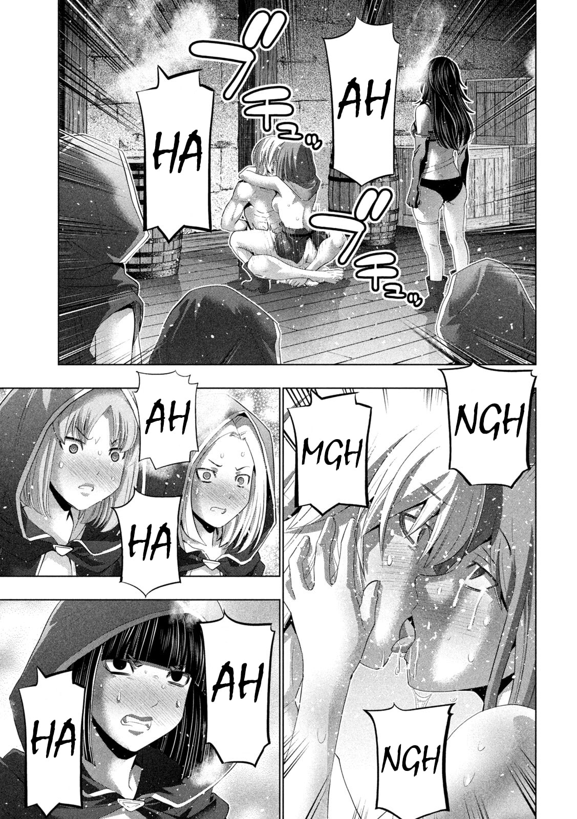 Read Parallel Paradise chapter 312 image 10 on Lezhin