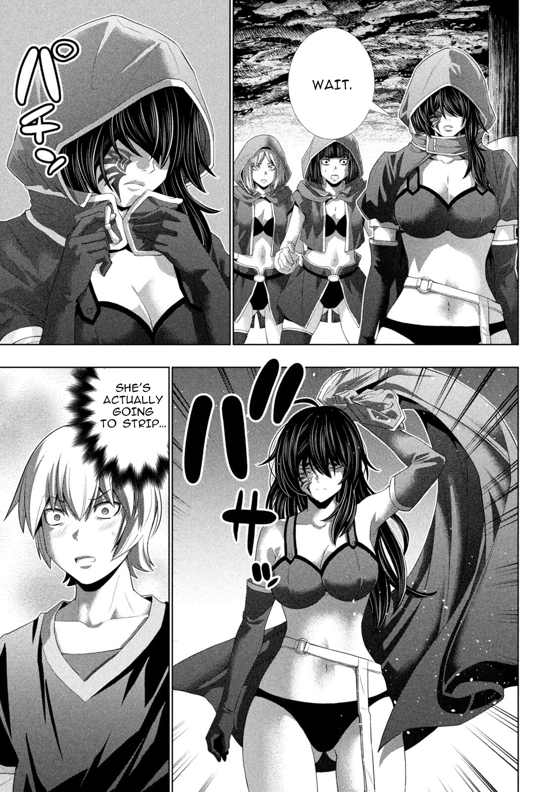 Read Parallel Paradise chapter 312 image 2 on Lezhin