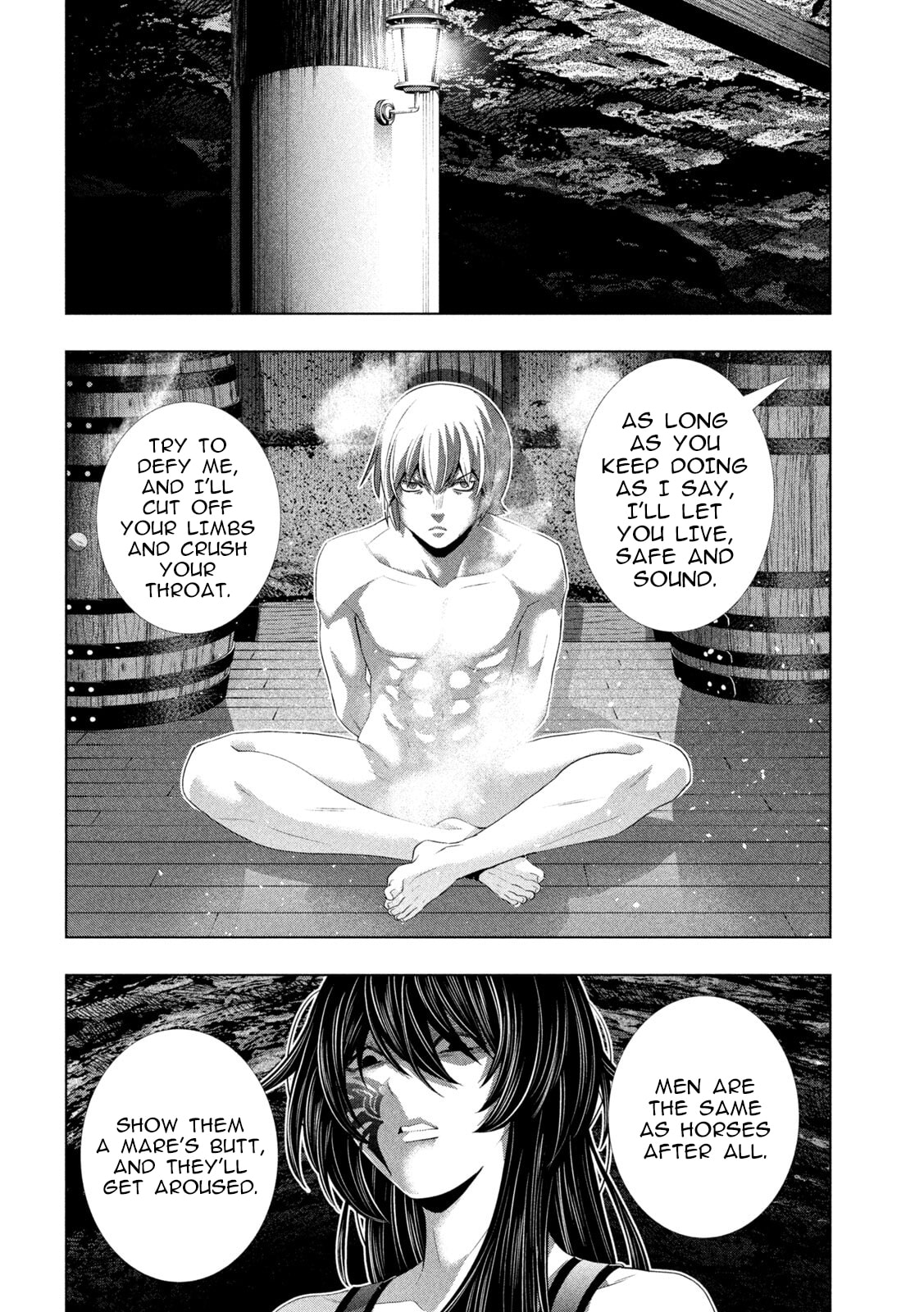 Read Parallel Paradise chapter 312 image 5 on Lezhin