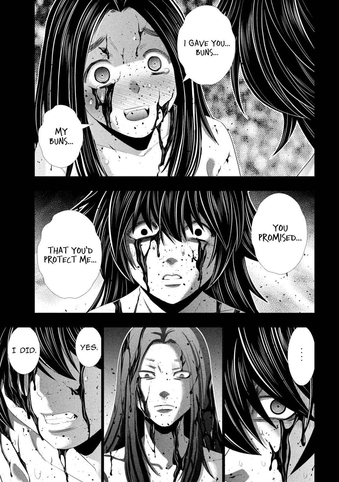 Read Parallel Paradise chapter 314 image 14 on Lezhin