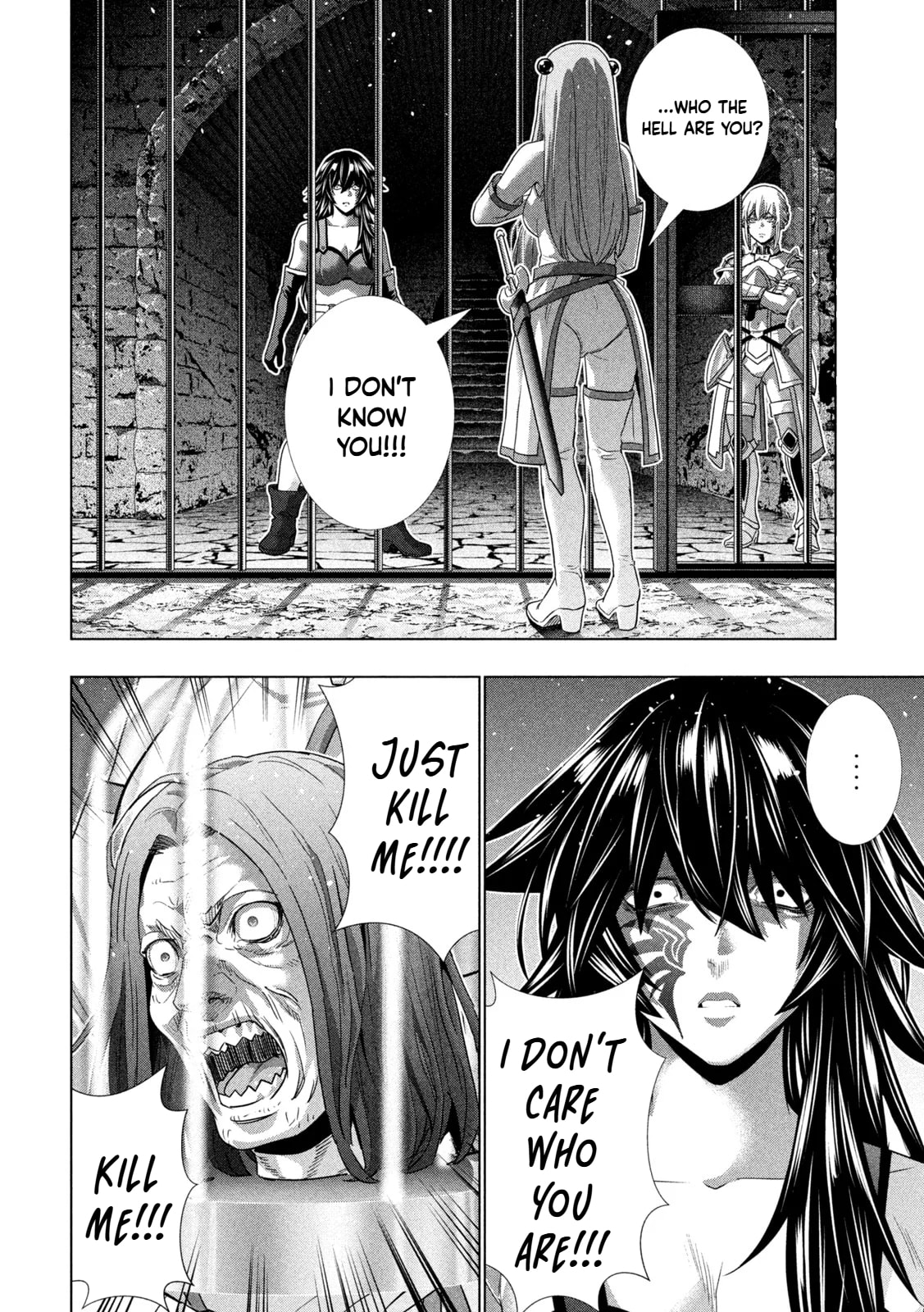 Read Parallel Paradise chapter 317 image 1 on Lezhin