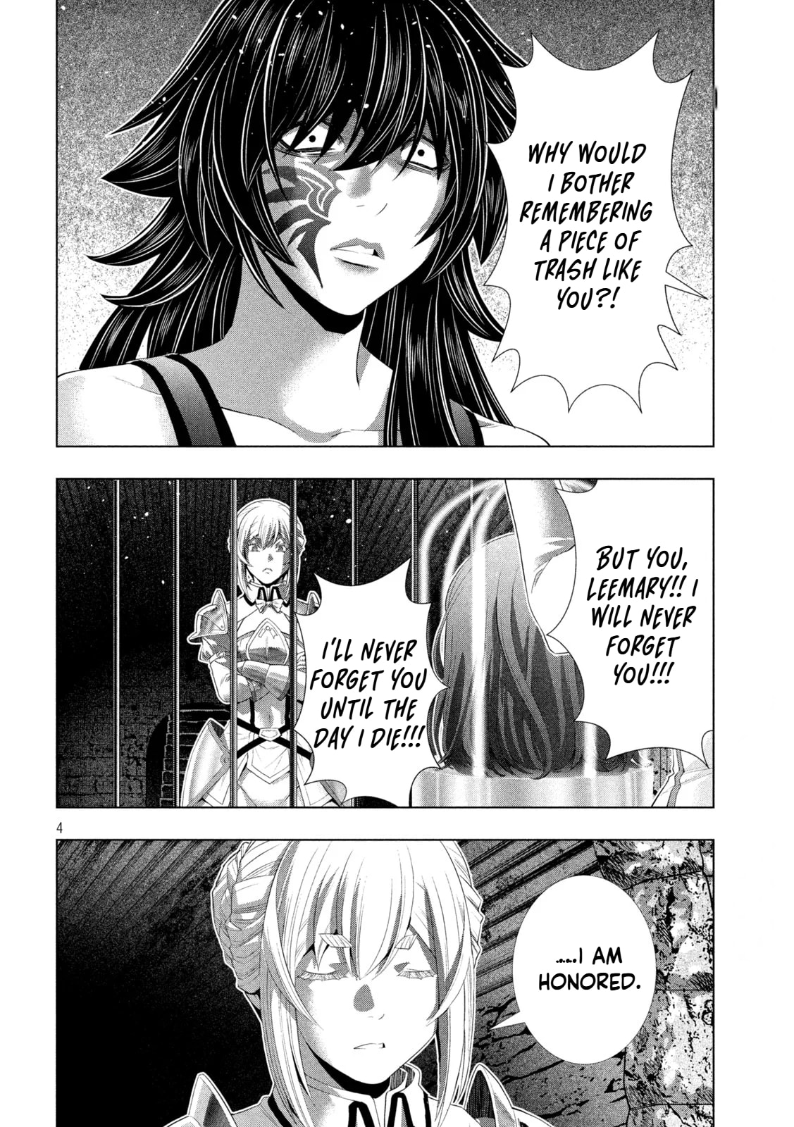 Read Parallel Paradise chapter 317 image 3 on Lezhin