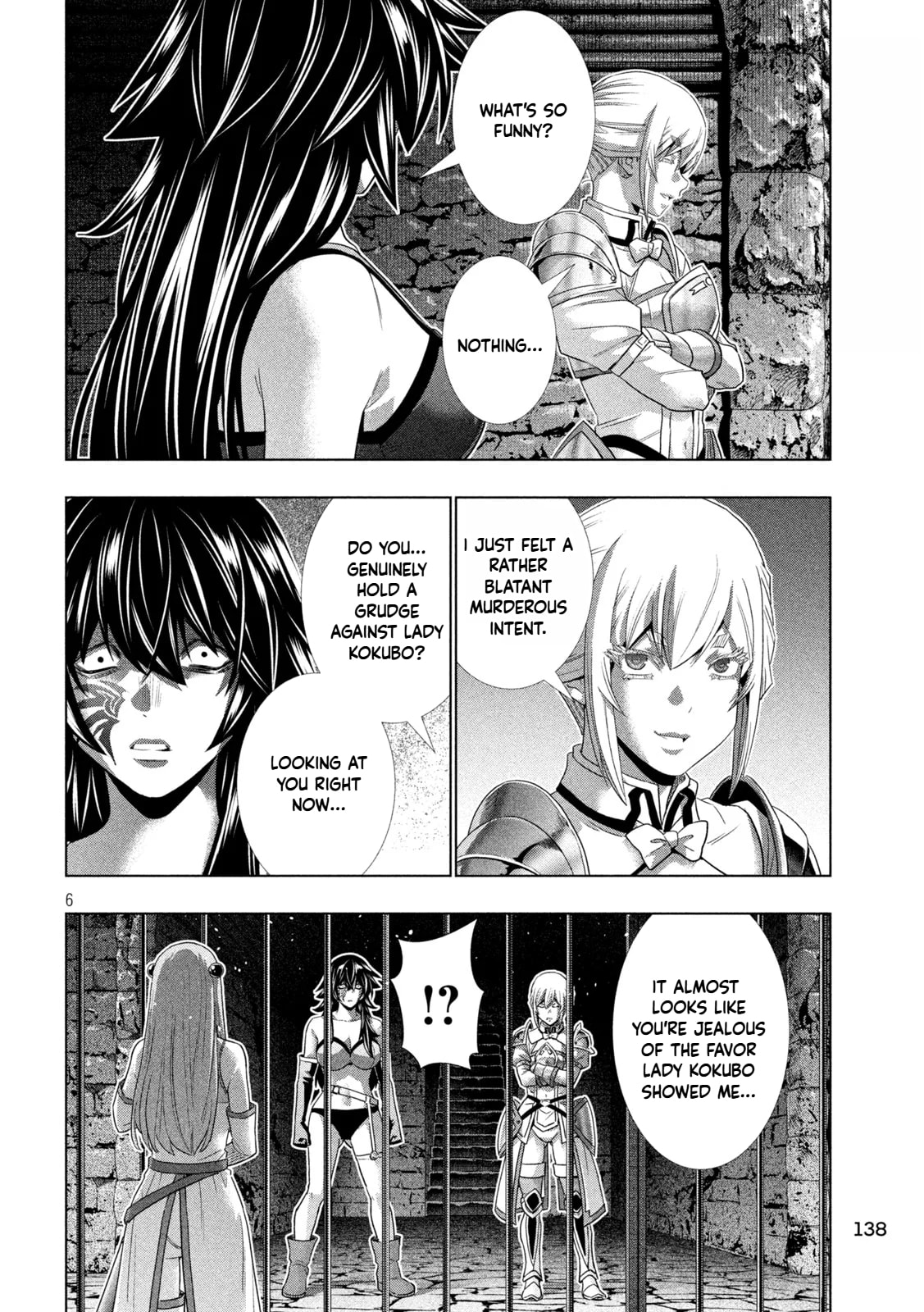 Read Parallel Paradise chapter 317 image 5 on Lezhin
