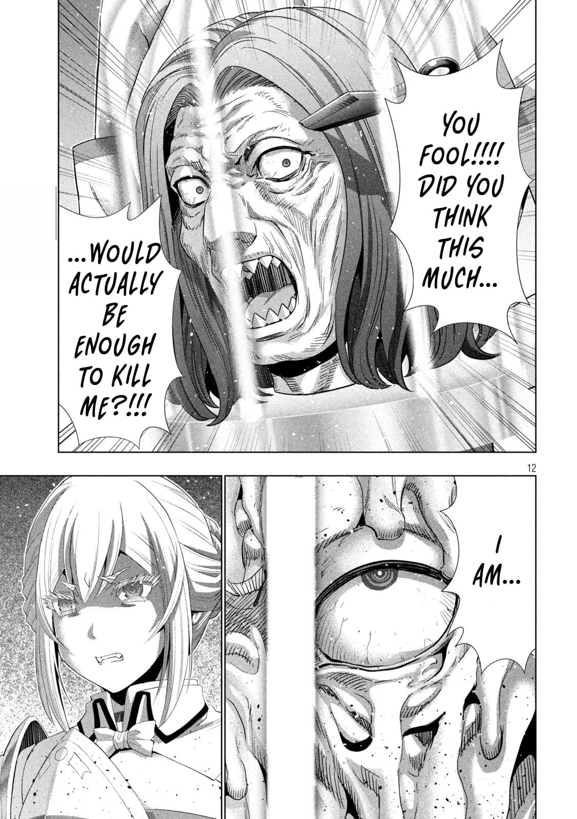 Read Parallel Paradise chapter 318 image 11 on Lezhin