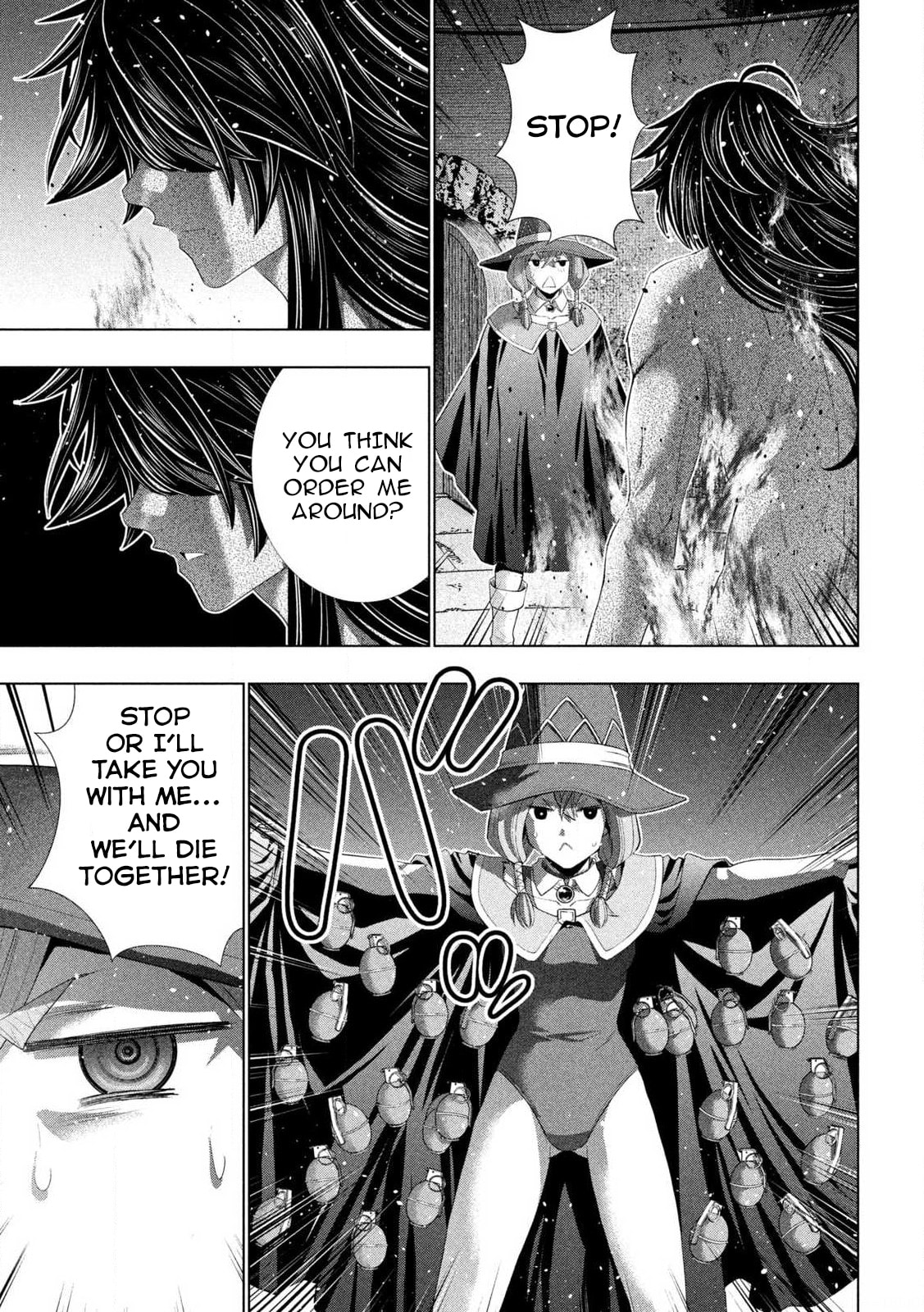 Read Parallel Paradise chapter 319 image 10 on Lezhin