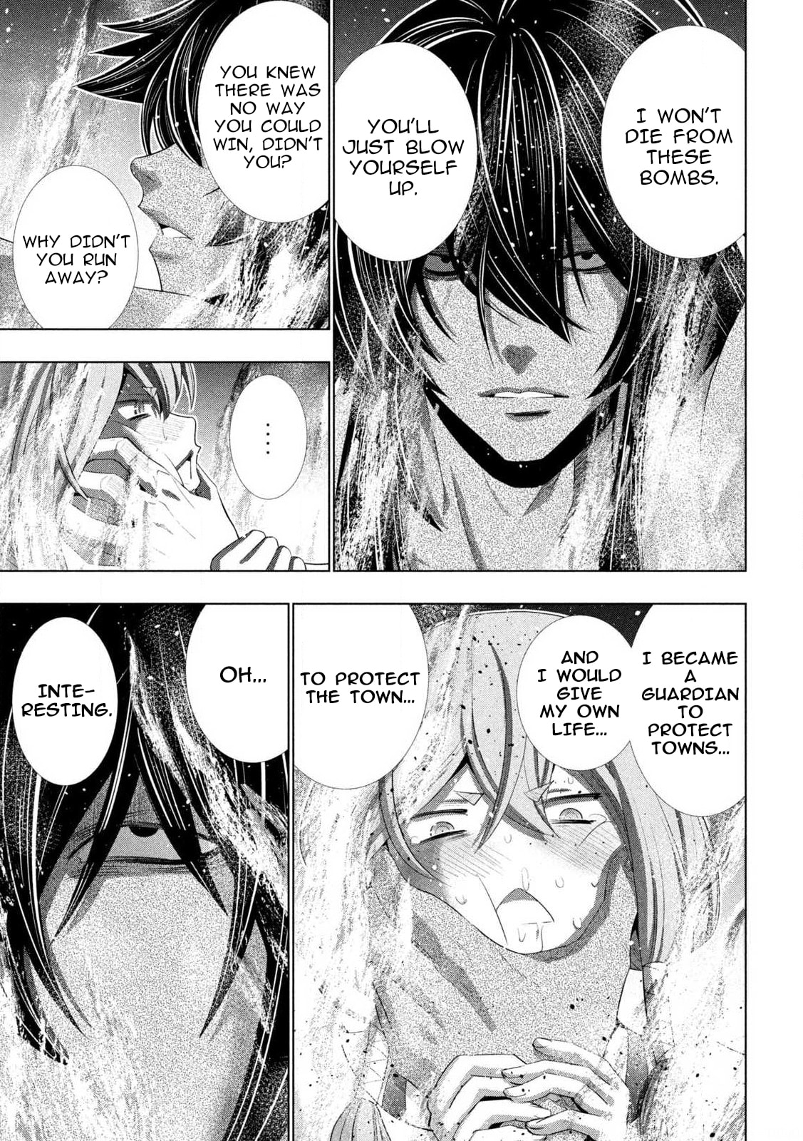 Read Parallel Paradise chapter 319 image 12 on Lezhin