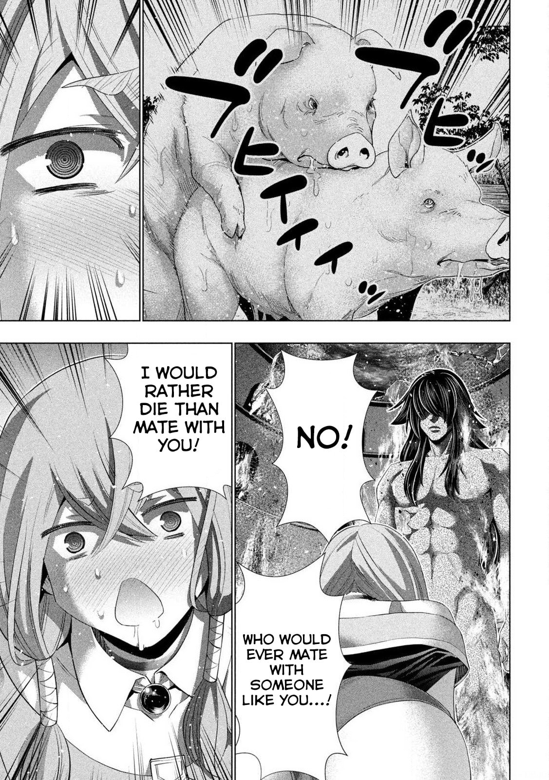 Read Parallel Paradise chapter 319 image 14 on Lezhin