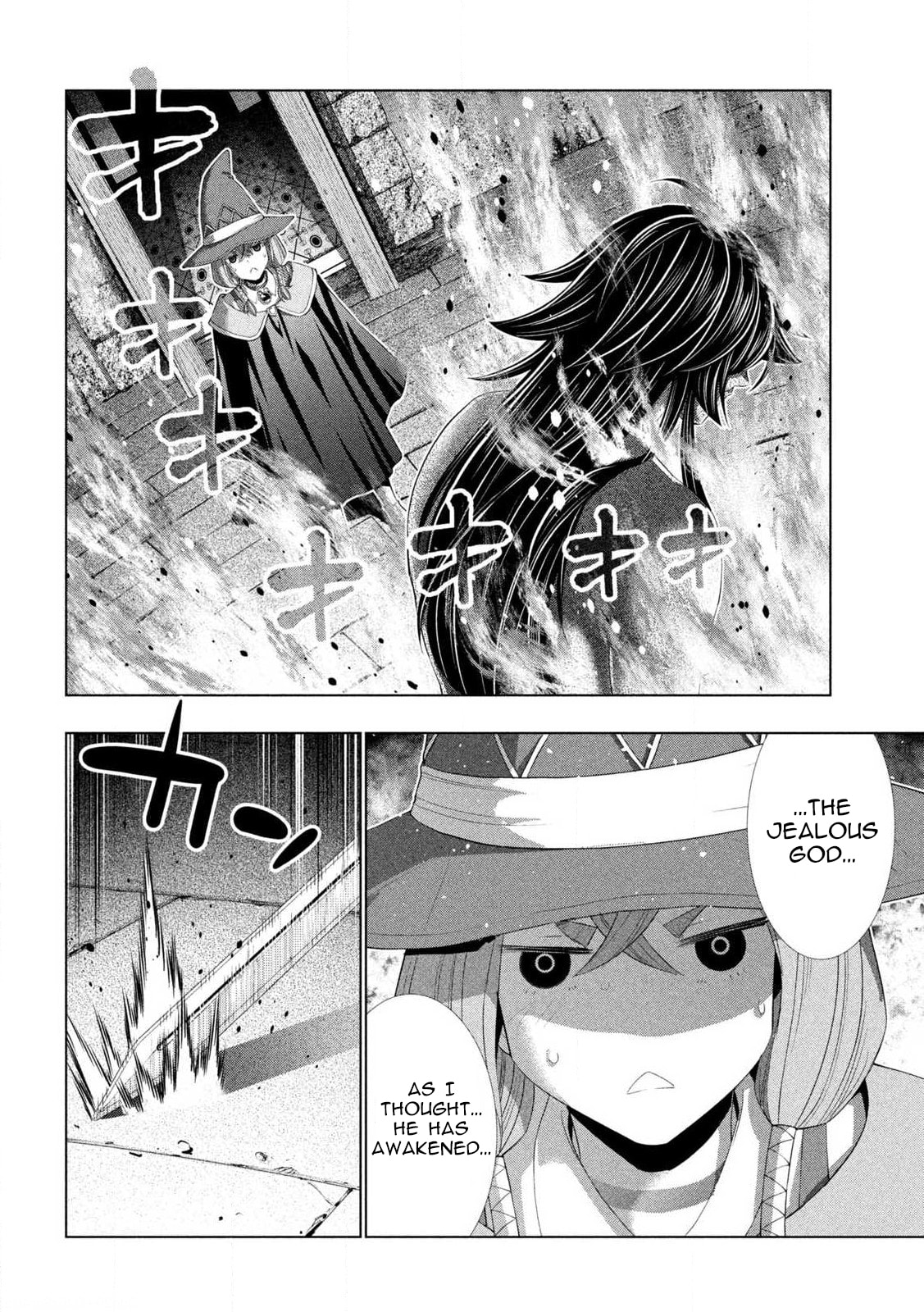 Read Parallel Paradise chapter 319 image 5 on Lezhin