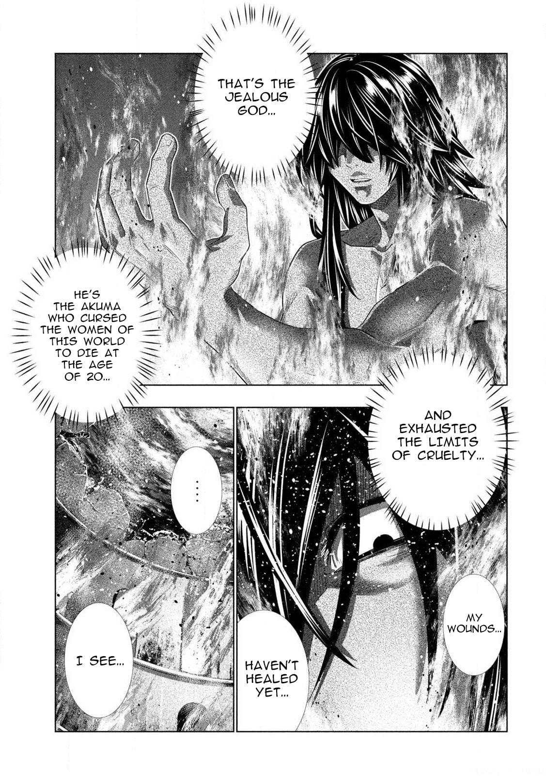 Read Parallel Paradise chapter 319 image 6 on Lezhin