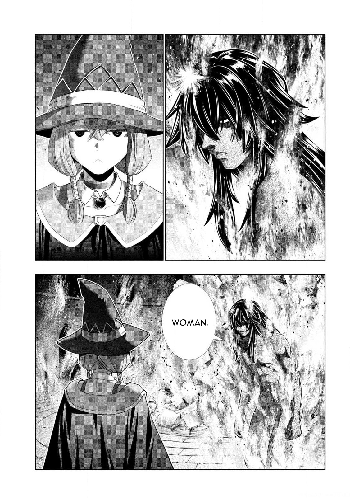 Read Parallel Paradise chapter 319 image 8 on Lezhin