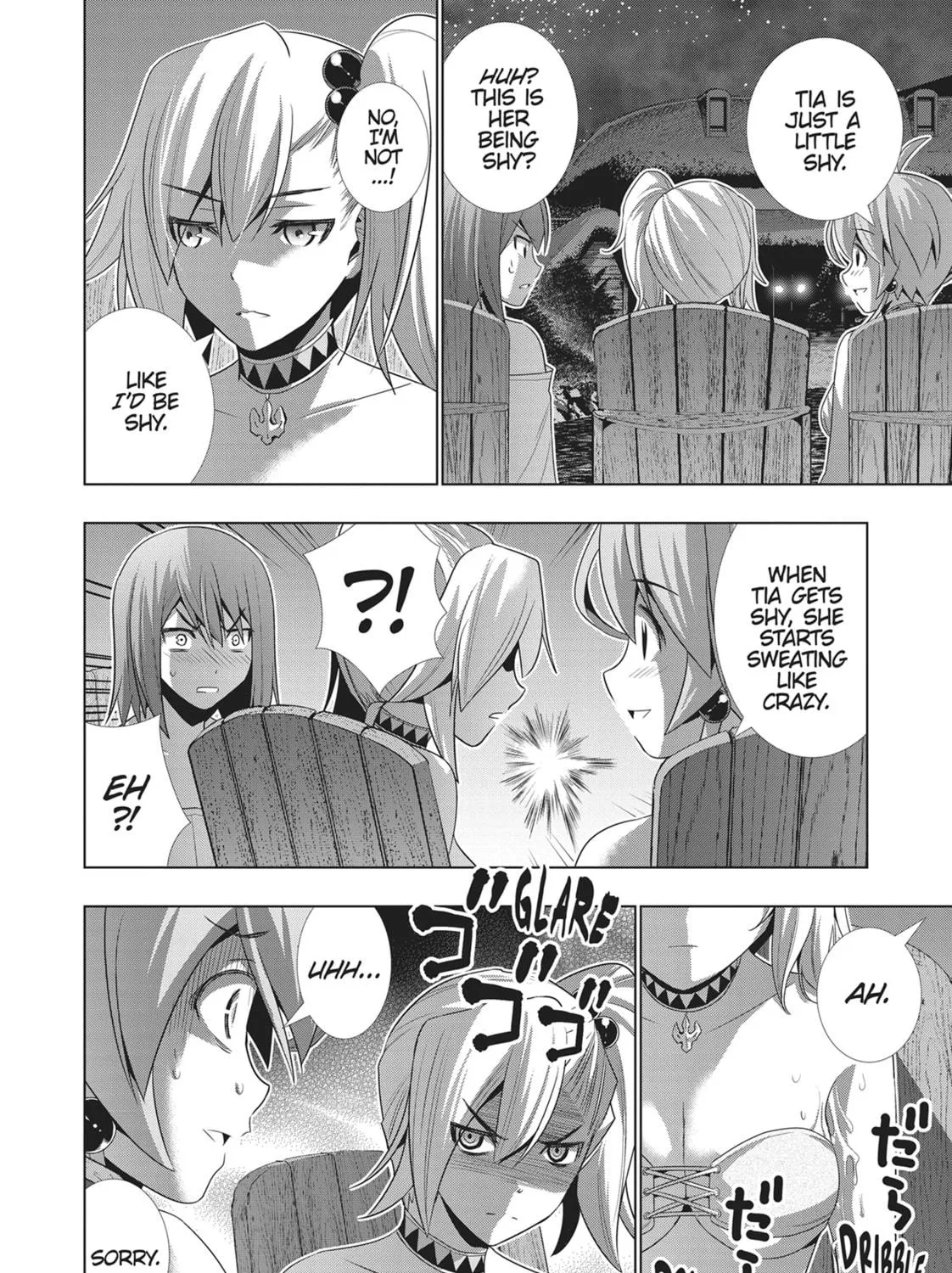 Read Parallel Paradise chapter 32 image 10 on Lezhin