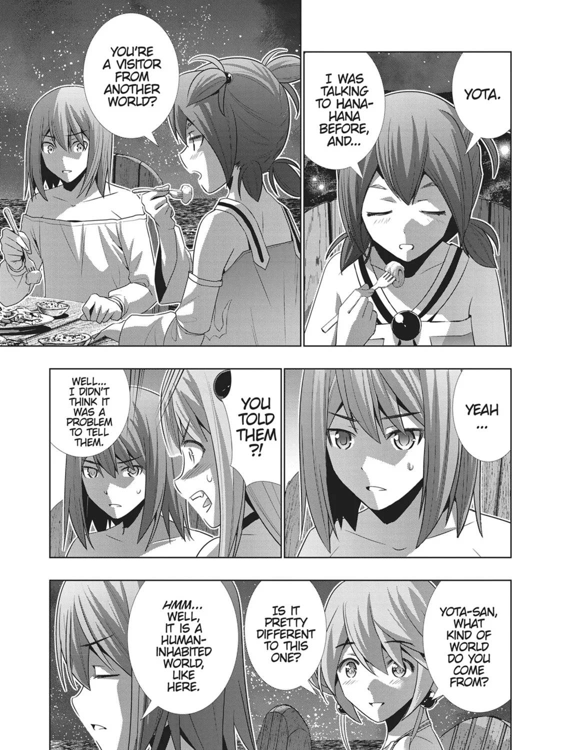 Read Parallel Paradise chapter 32 image 12 on Lezhin