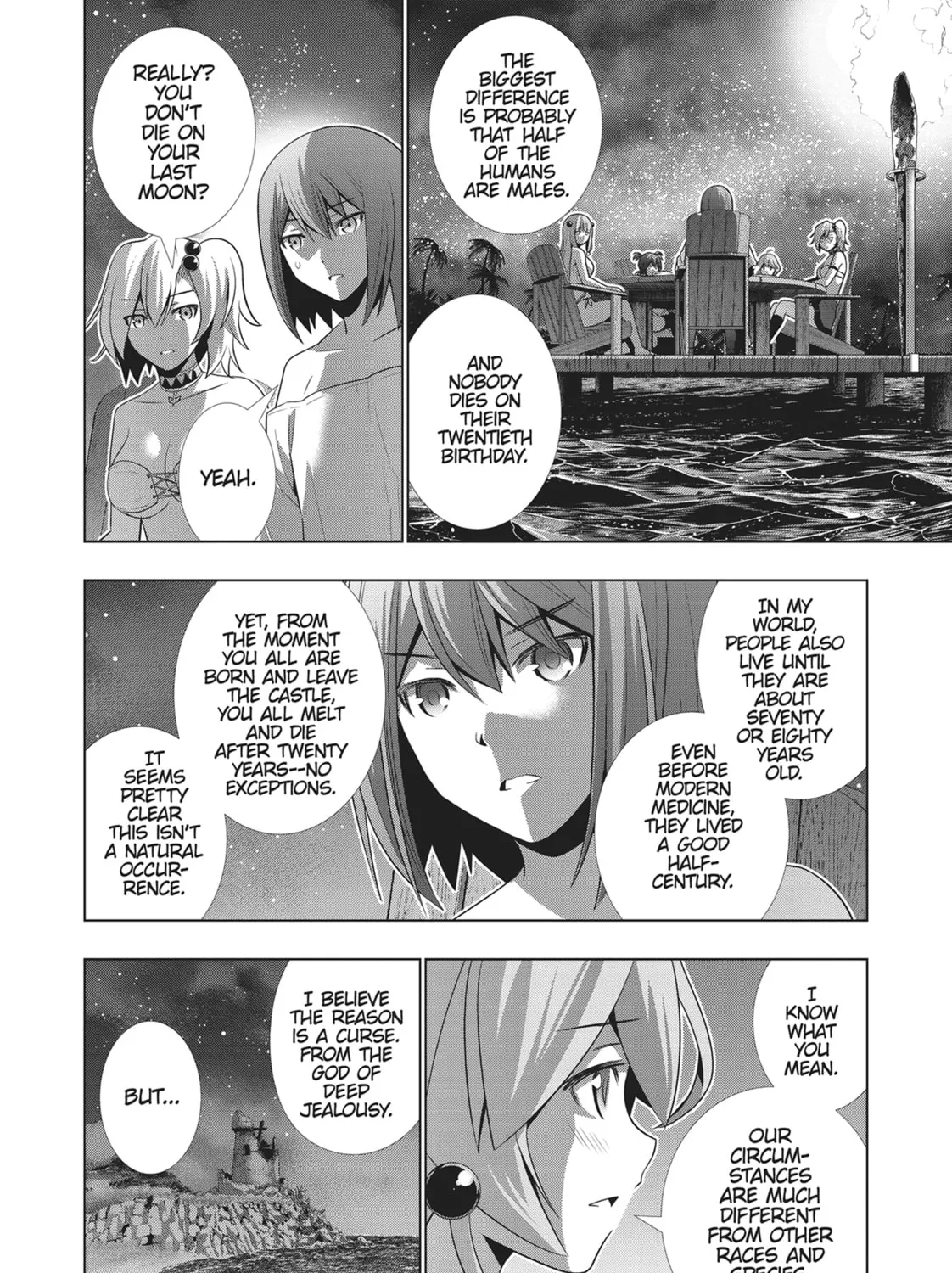 Read Parallel Paradise chapter 32 image 14 on Lezhin