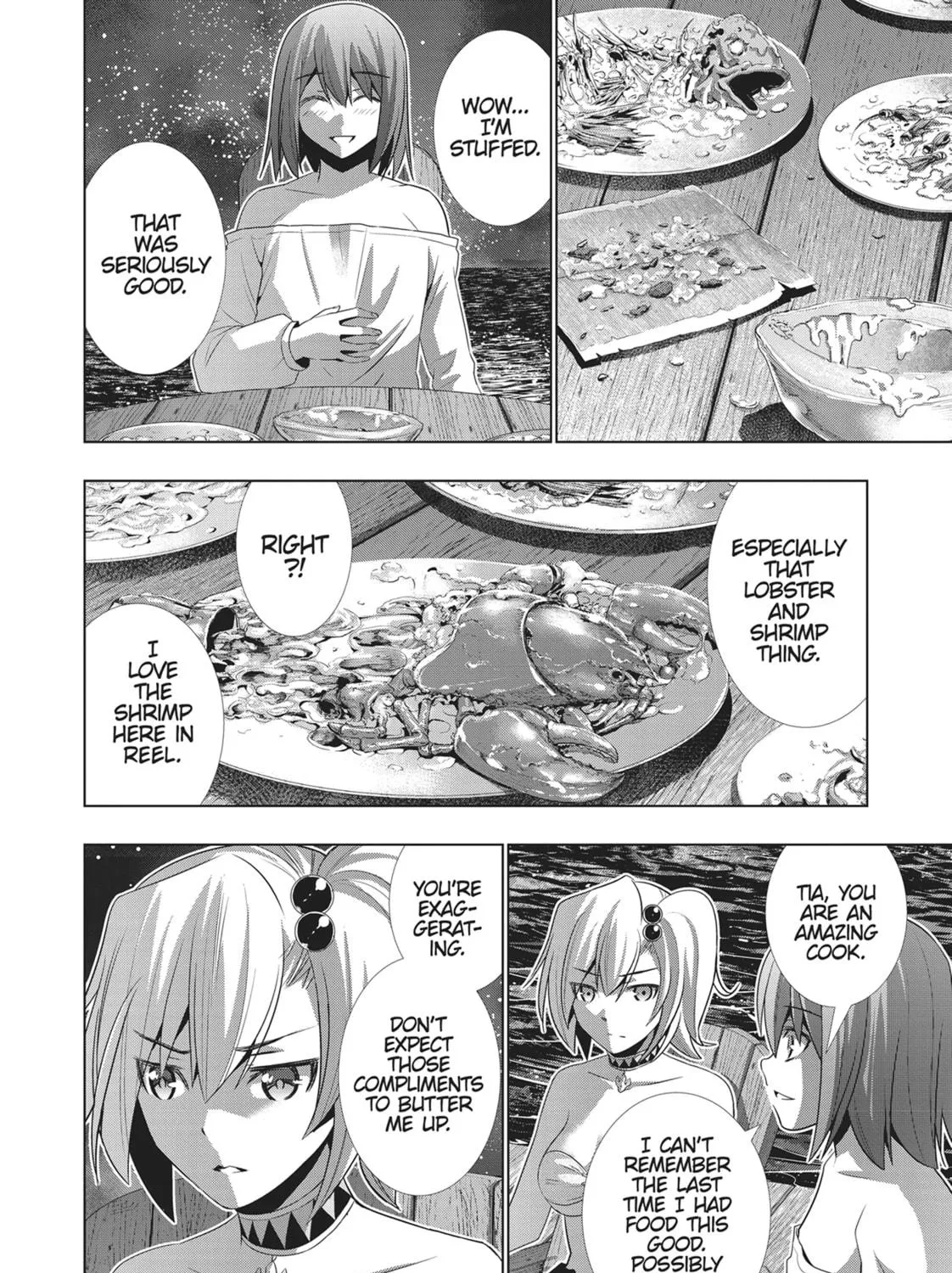 Read Parallel Paradise chapter 32 image 18 on Lezhin
