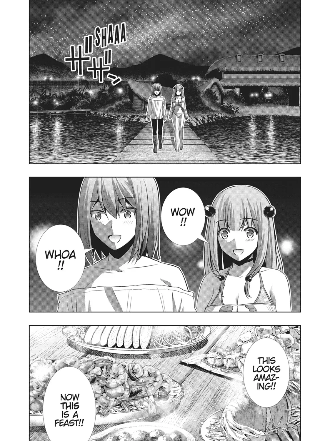 Read Parallel Paradise chapter 32 image 2 on Lezhin