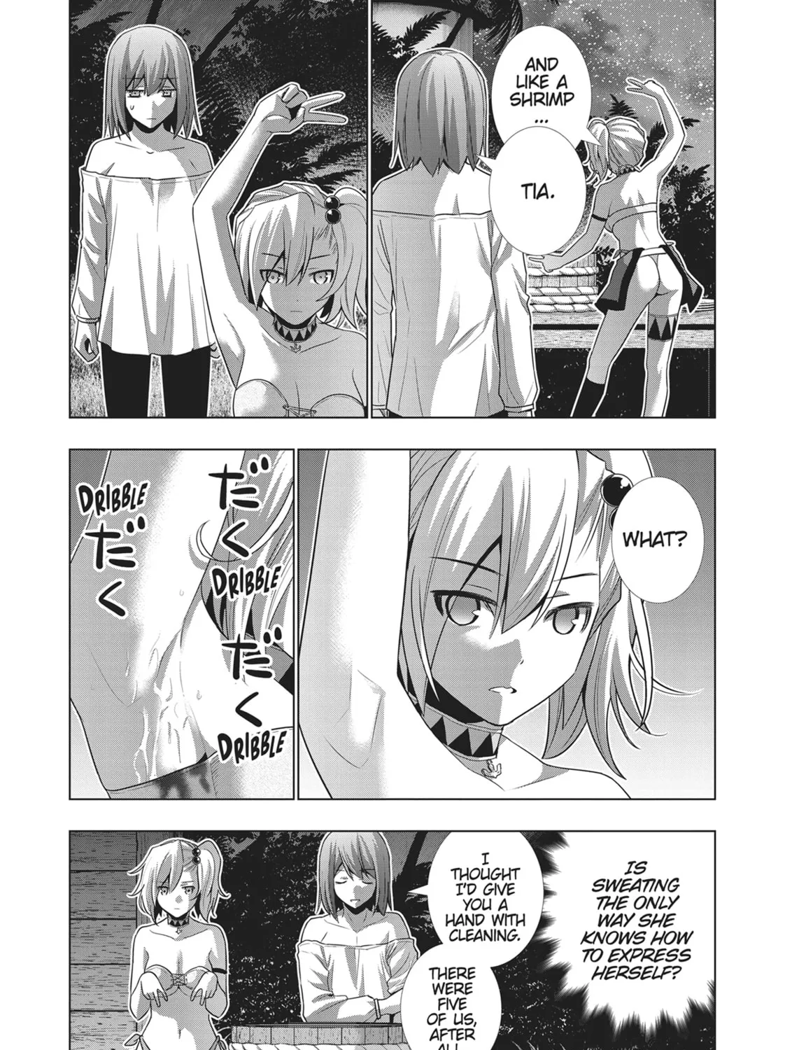 Read Parallel Paradise chapter 32 image 24 on Lezhin