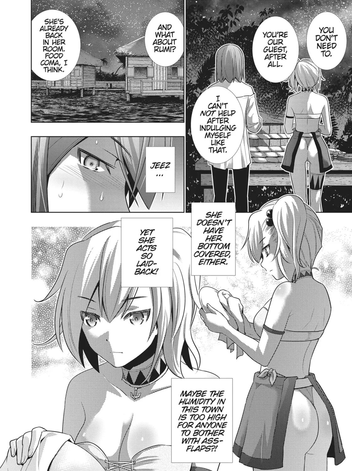 Read Parallel Paradise chapter 32 image 26 on Lezhin