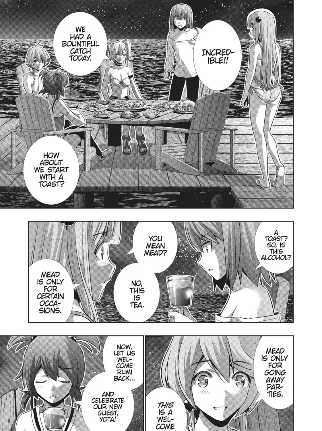 Read Parallel Paradise chapter 32 image 4 on Lezhin
