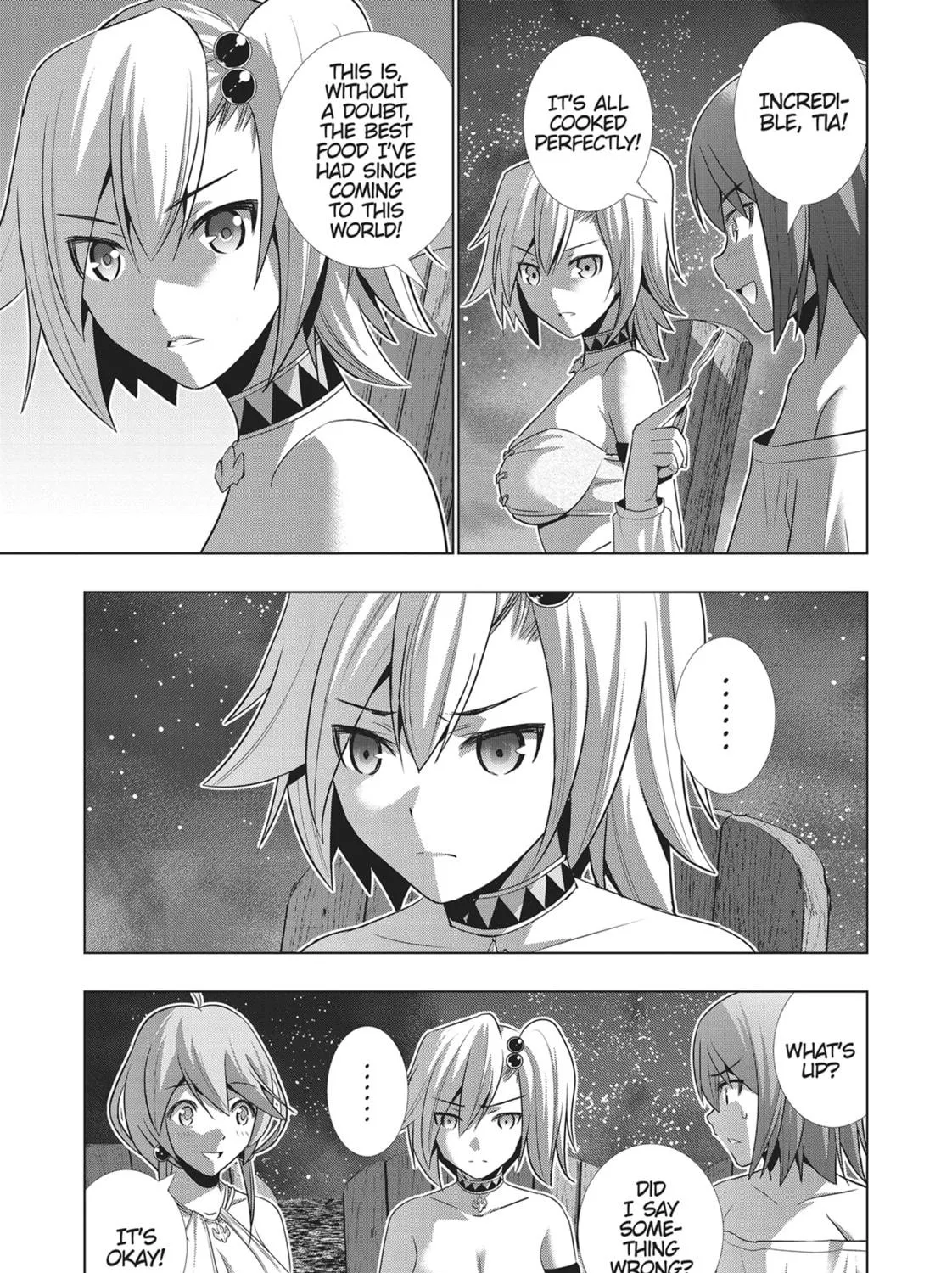 Read Parallel Paradise chapter 32 image 8 on Lezhin