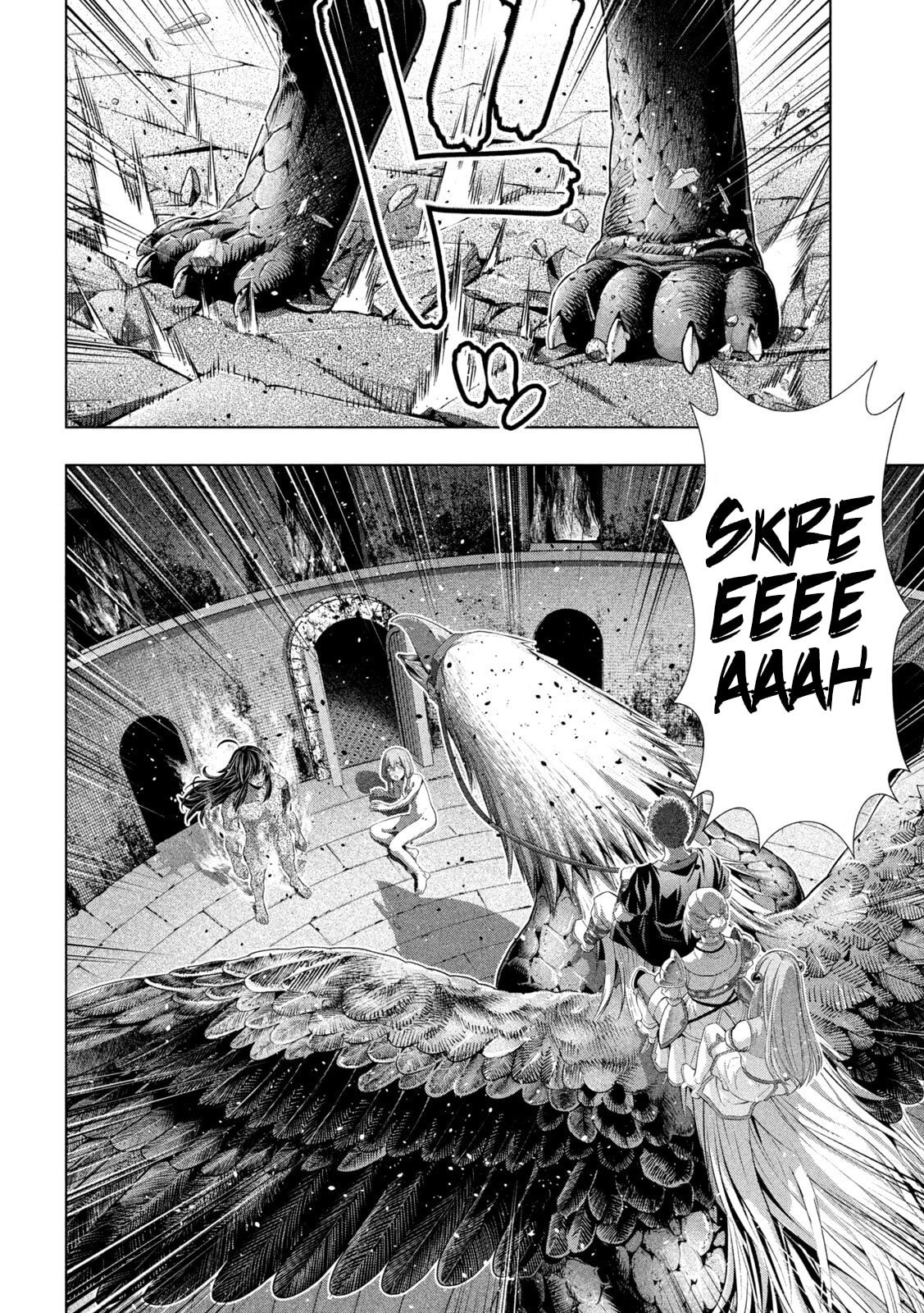 Read Parallel Paradise chapter 320 image 1 on Lezhin