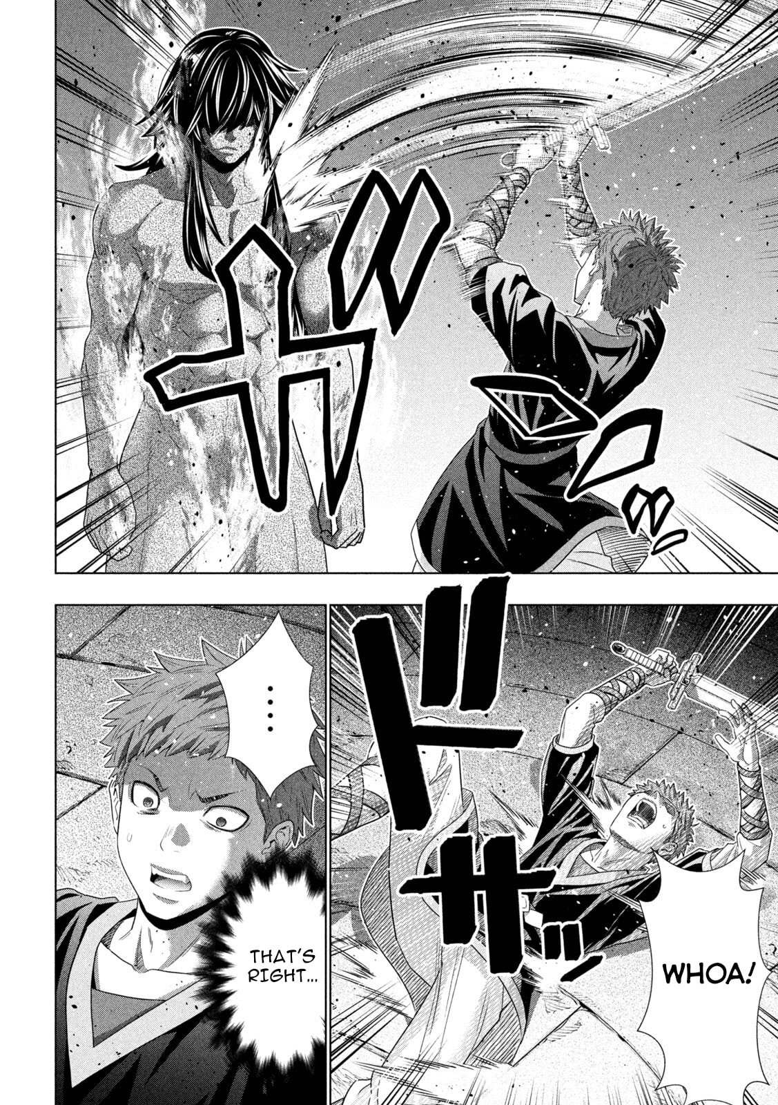 Read Parallel Paradise chapter 320 image 13 on Lezhin