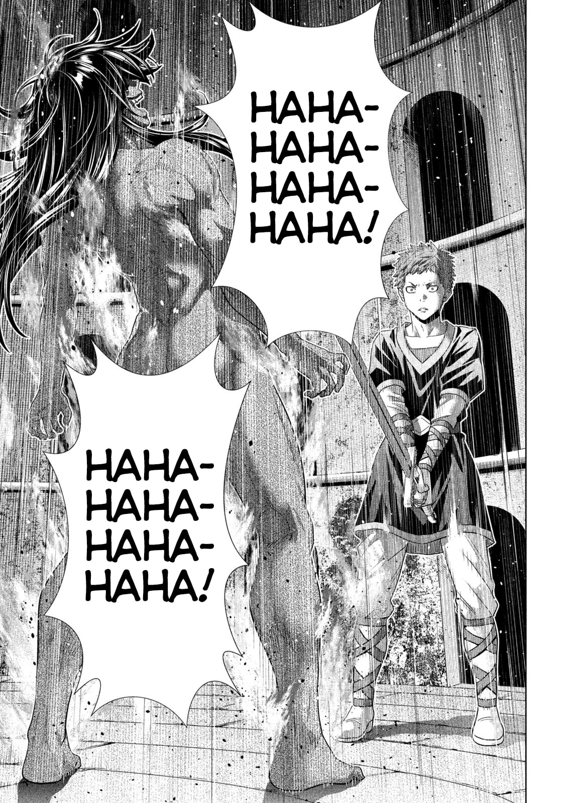 Read Parallel Paradise chapter 320 image 8 on Lezhin