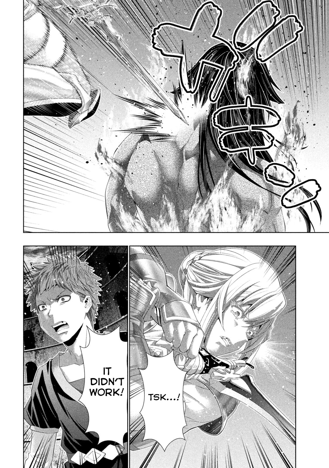 Read Parallel Paradise chapter 321 image 7 on Lezhin