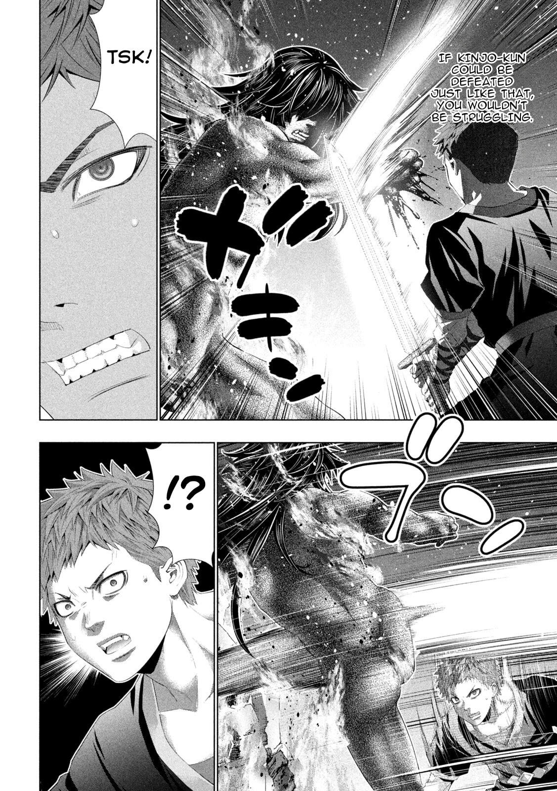 Read Parallel Paradise chapter 323 image 14 on Lezhin