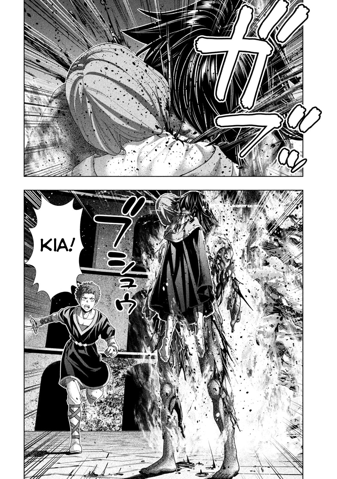 Read Parallel Paradise chapter 323 image 16 on Lezhin