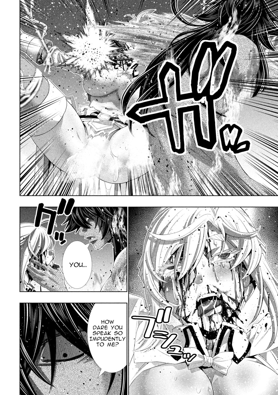 Read Parallel Paradise chapter 323 image 3 on Lezhin