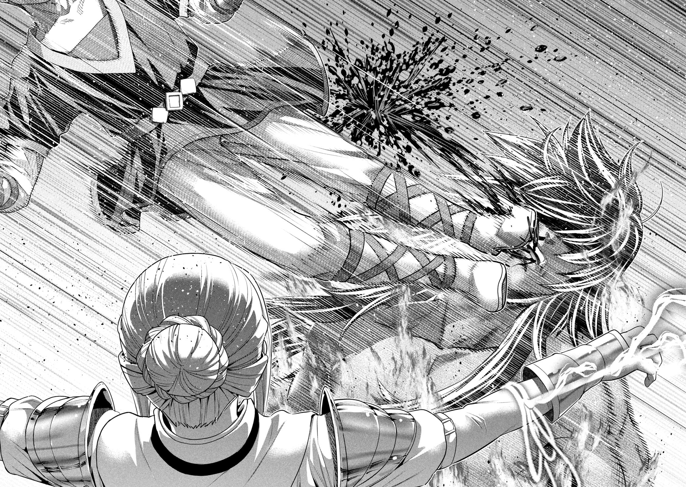 Read Parallel Paradise chapter 323 image 5 on Lezhin