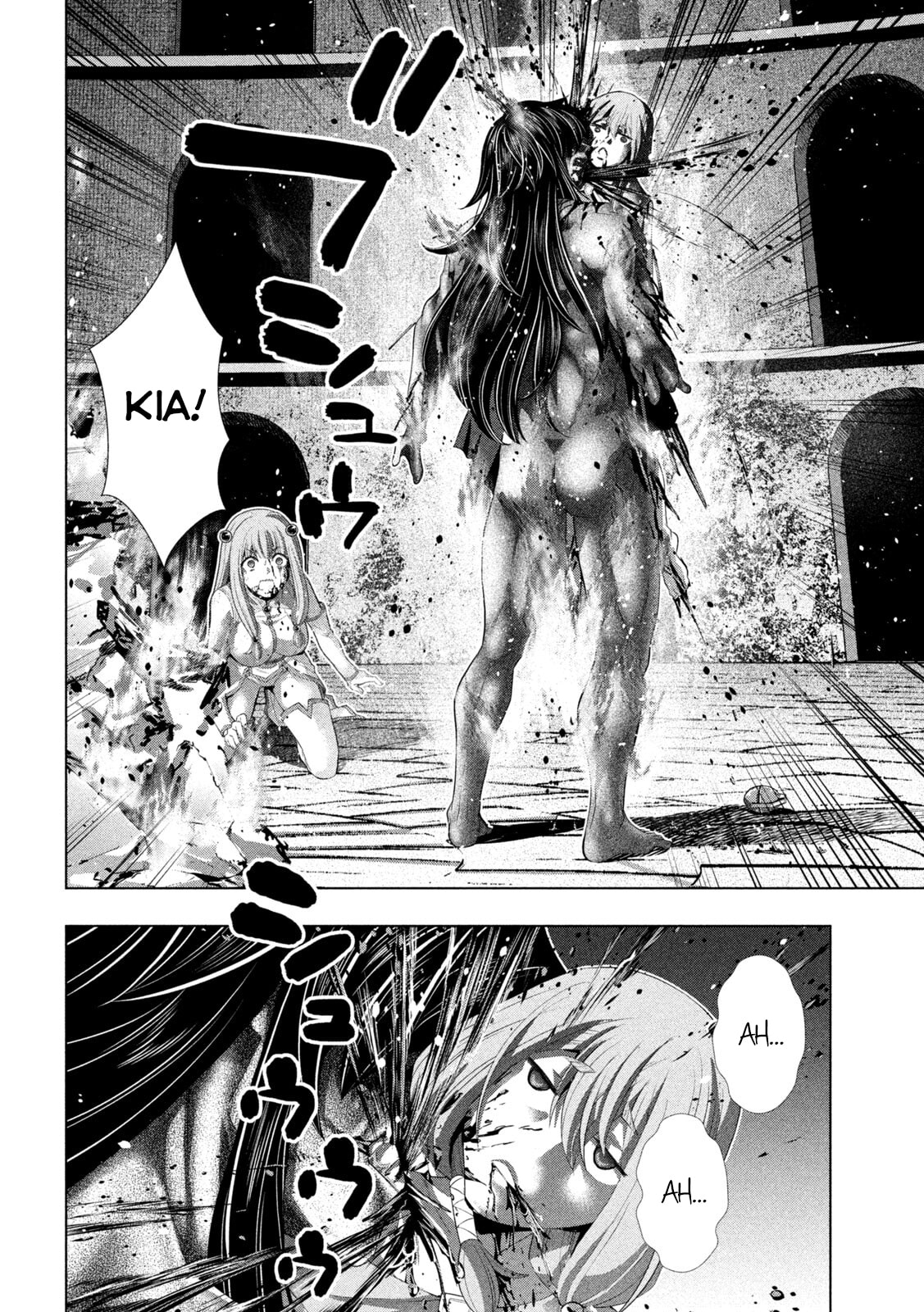 Read Parallel Paradise chapter 324 image 1 on Lezhin