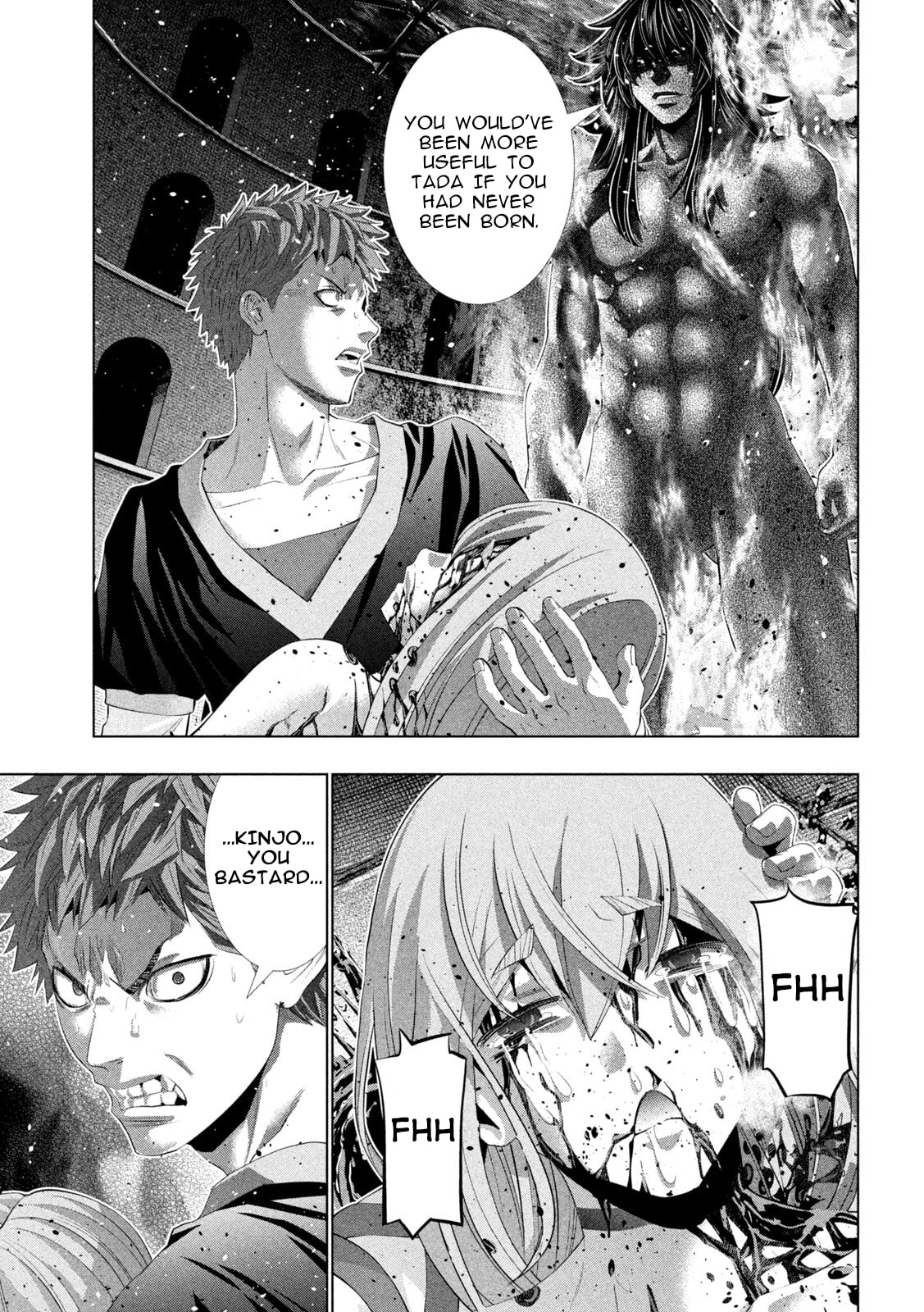 Read Parallel Paradise chapter 324 image 12 on Lezhin