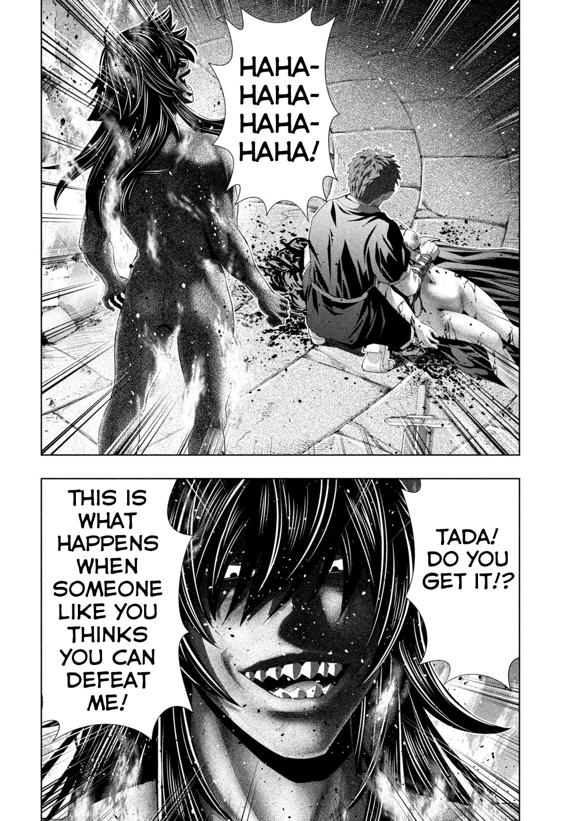 Read Parallel Paradise chapter 324 image 15 on Lezhin