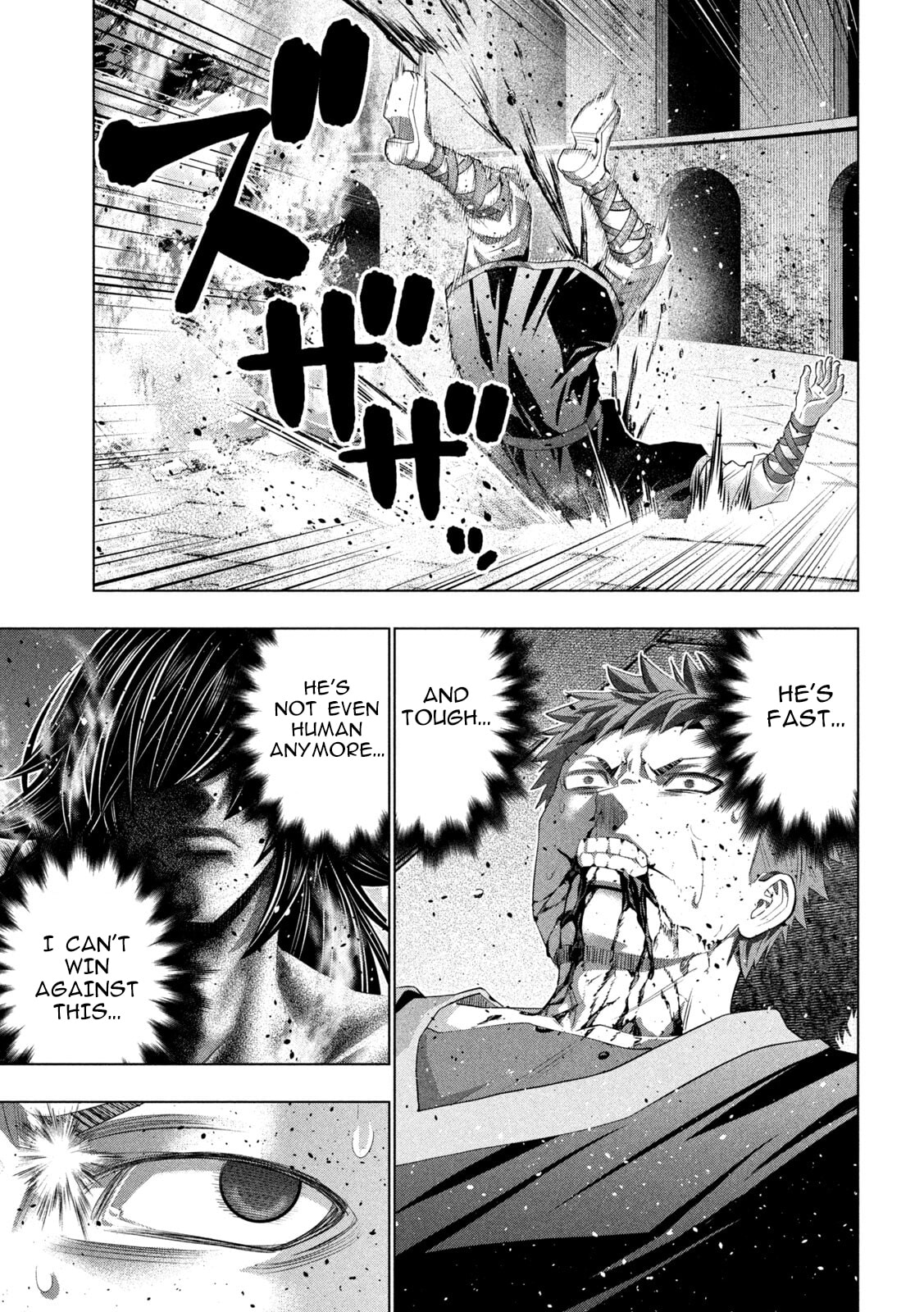 Read Parallel Paradise chapter 325 image 12 on Lezhin