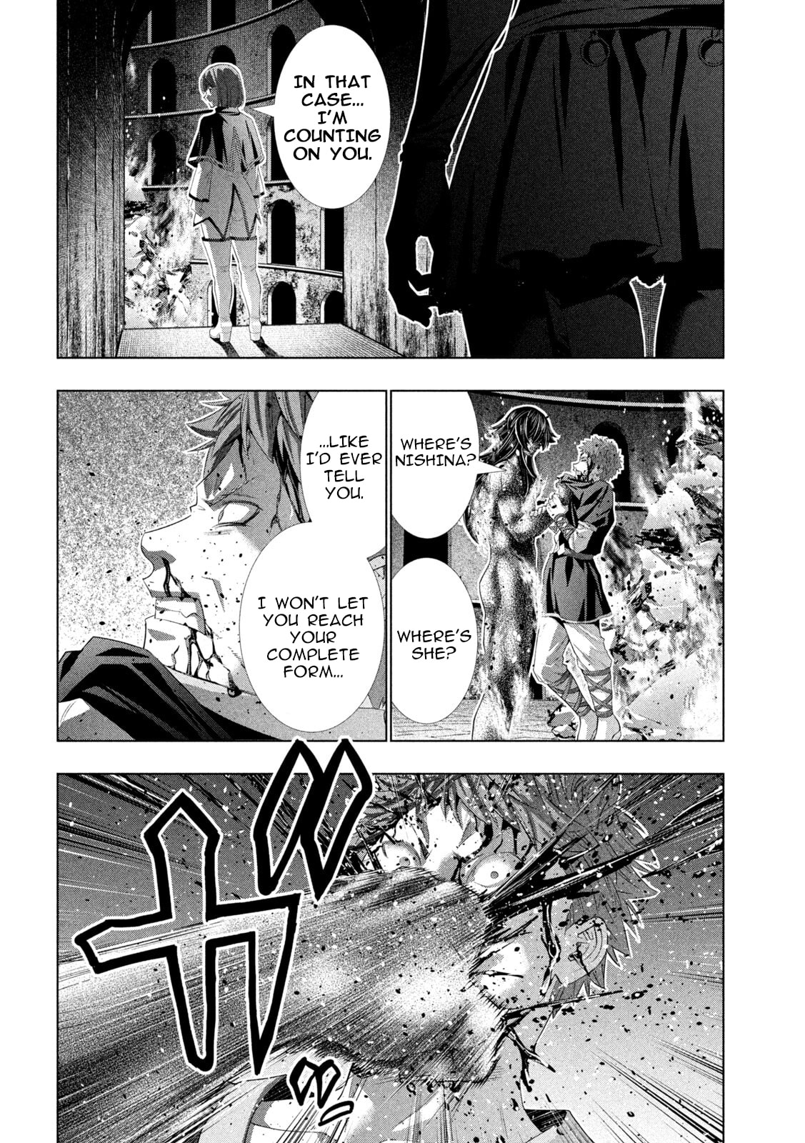 Read Parallel Paradise chapter 325 image 15 on Lezhin