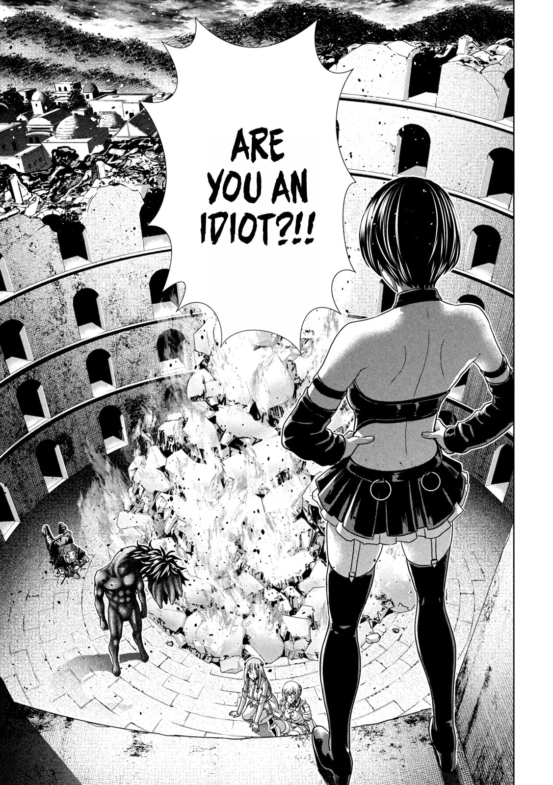 Read Parallel Paradise chapter 326 image 20 on Lezhin