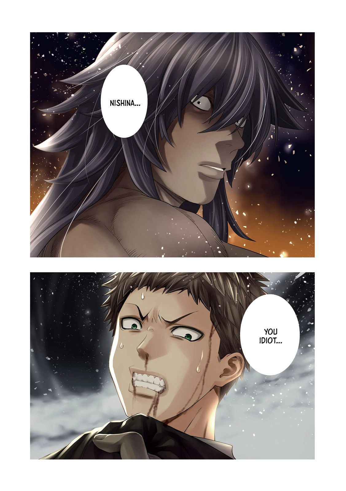 Read Parallel Paradise chapter 326 image 3 on Lezhin