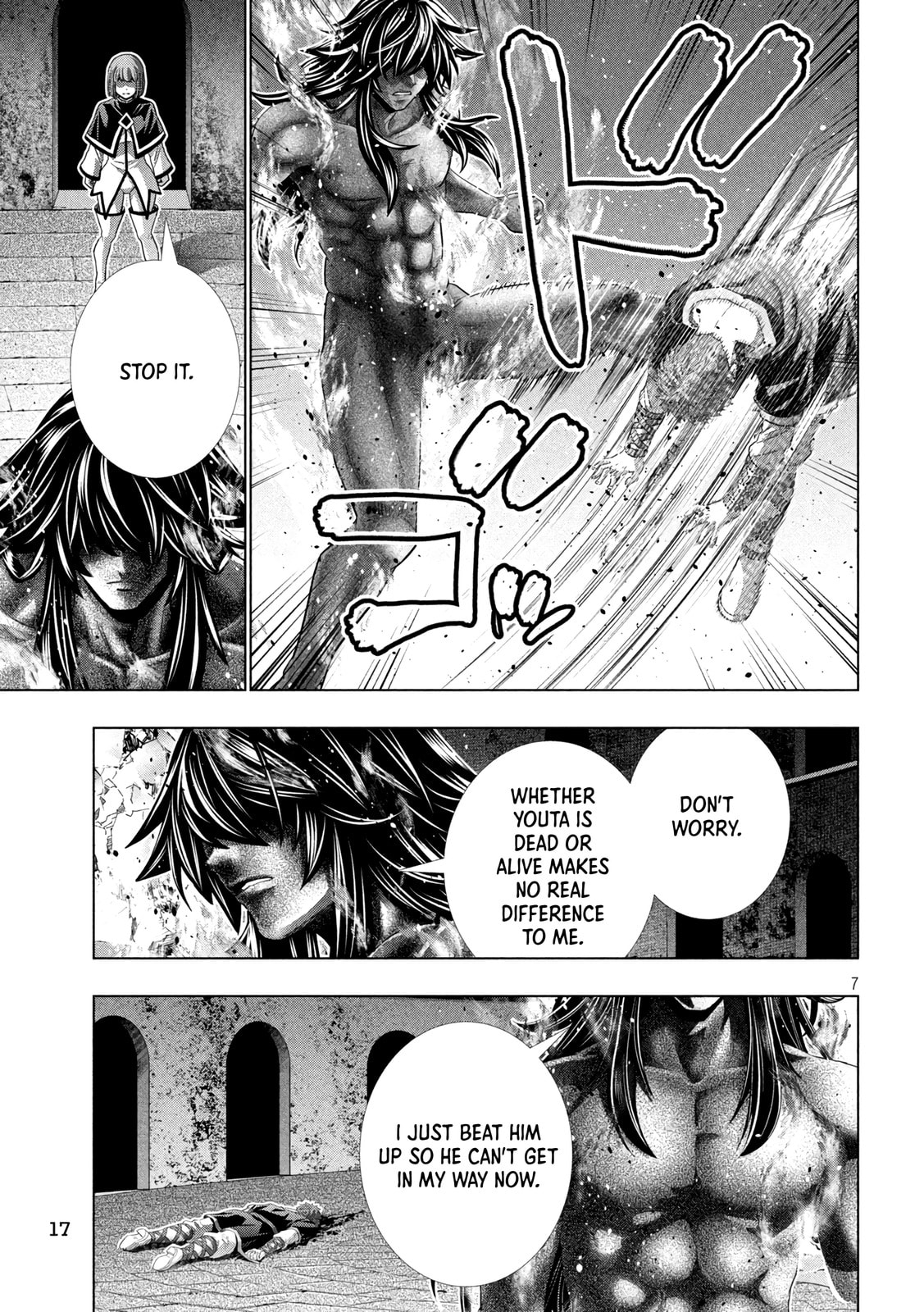 Read Parallel Paradise chapter 326 image 6 on Lezhin