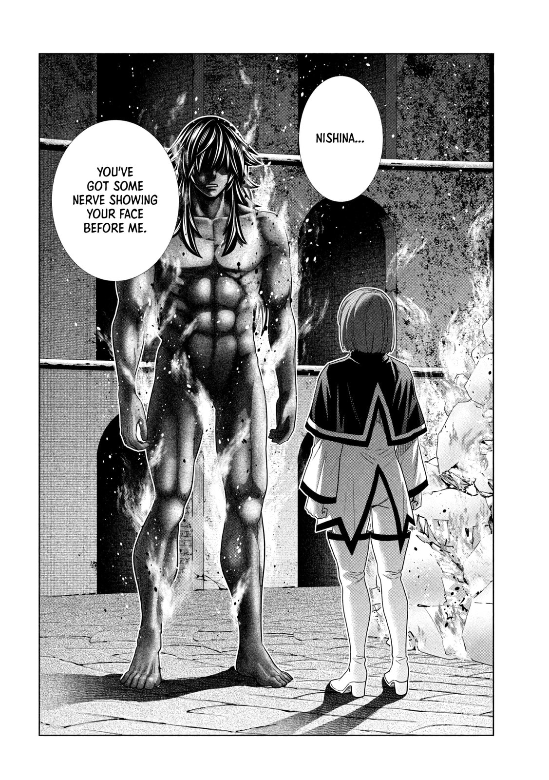 Read Parallel Paradise chapter 326 image 7 on Lezhin