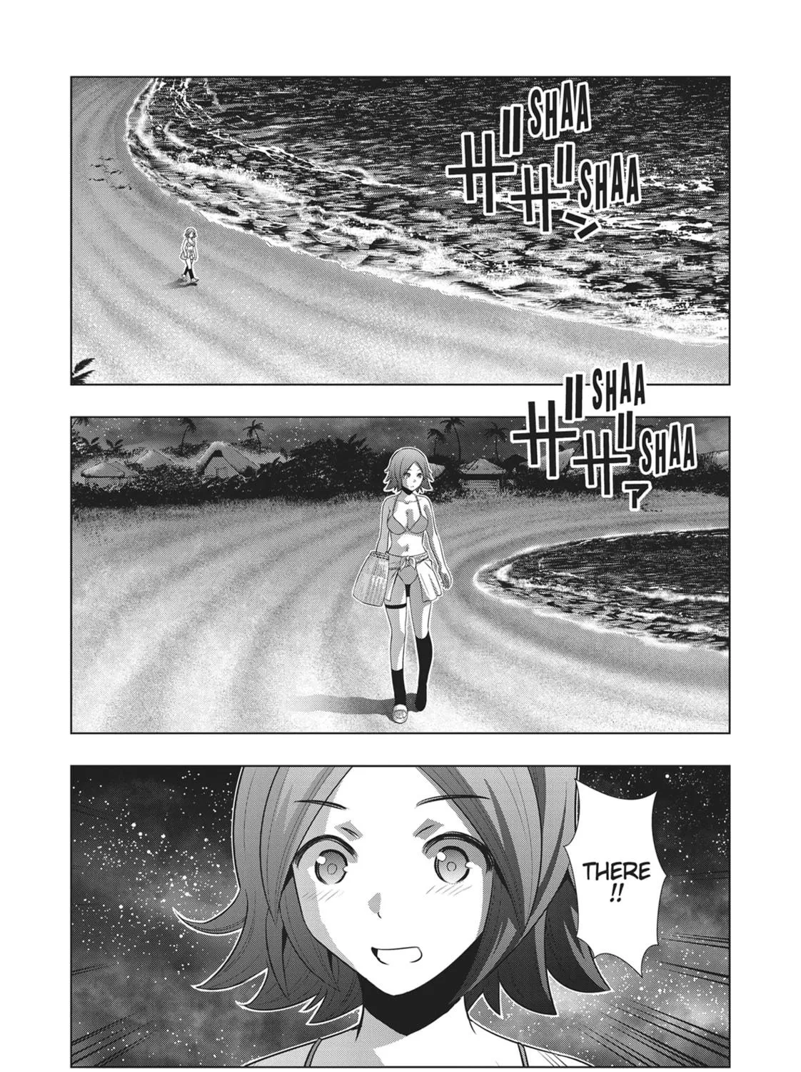 Read Parallel Paradise chapter 33 image 10 on Lezhin