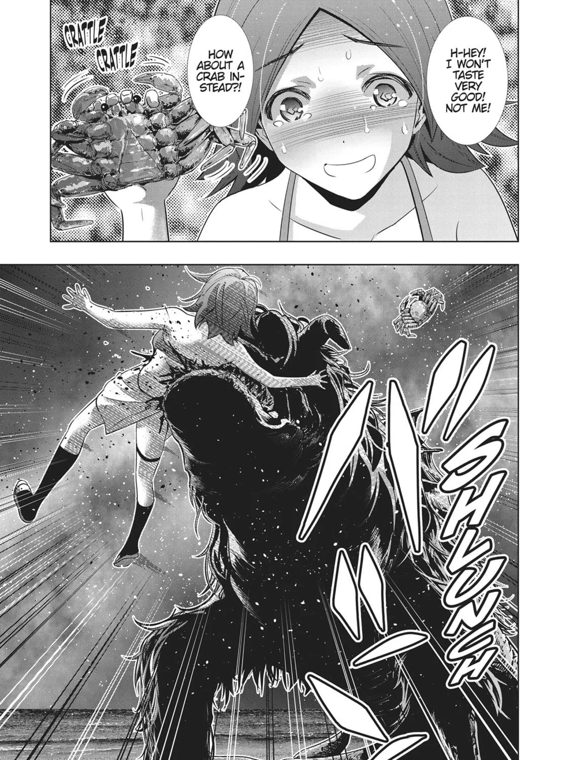 Read Parallel Paradise chapter 33 image 16 on Lezhin