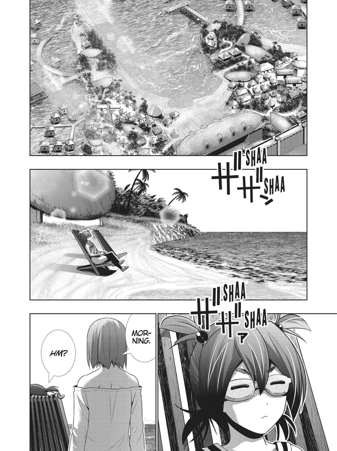 Read Parallel Paradise chapter 33 image 18 on Lezhin
