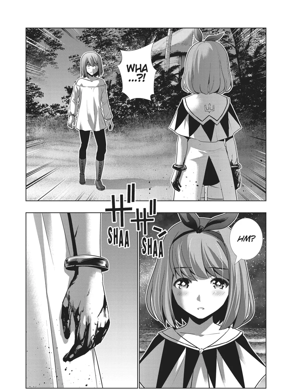 Read Parallel Paradise chapter 33 image 2 on Lezhin