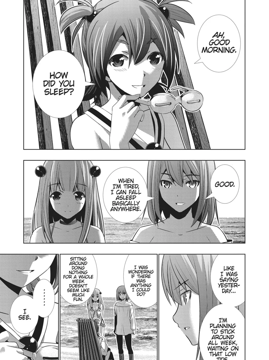 Read Parallel Paradise chapter 33 image 20 on Lezhin