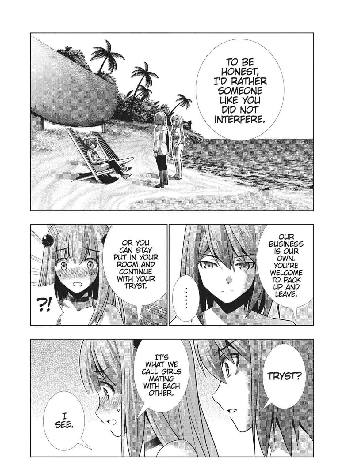 Read Parallel Paradise chapter 33 image 22 on Lezhin