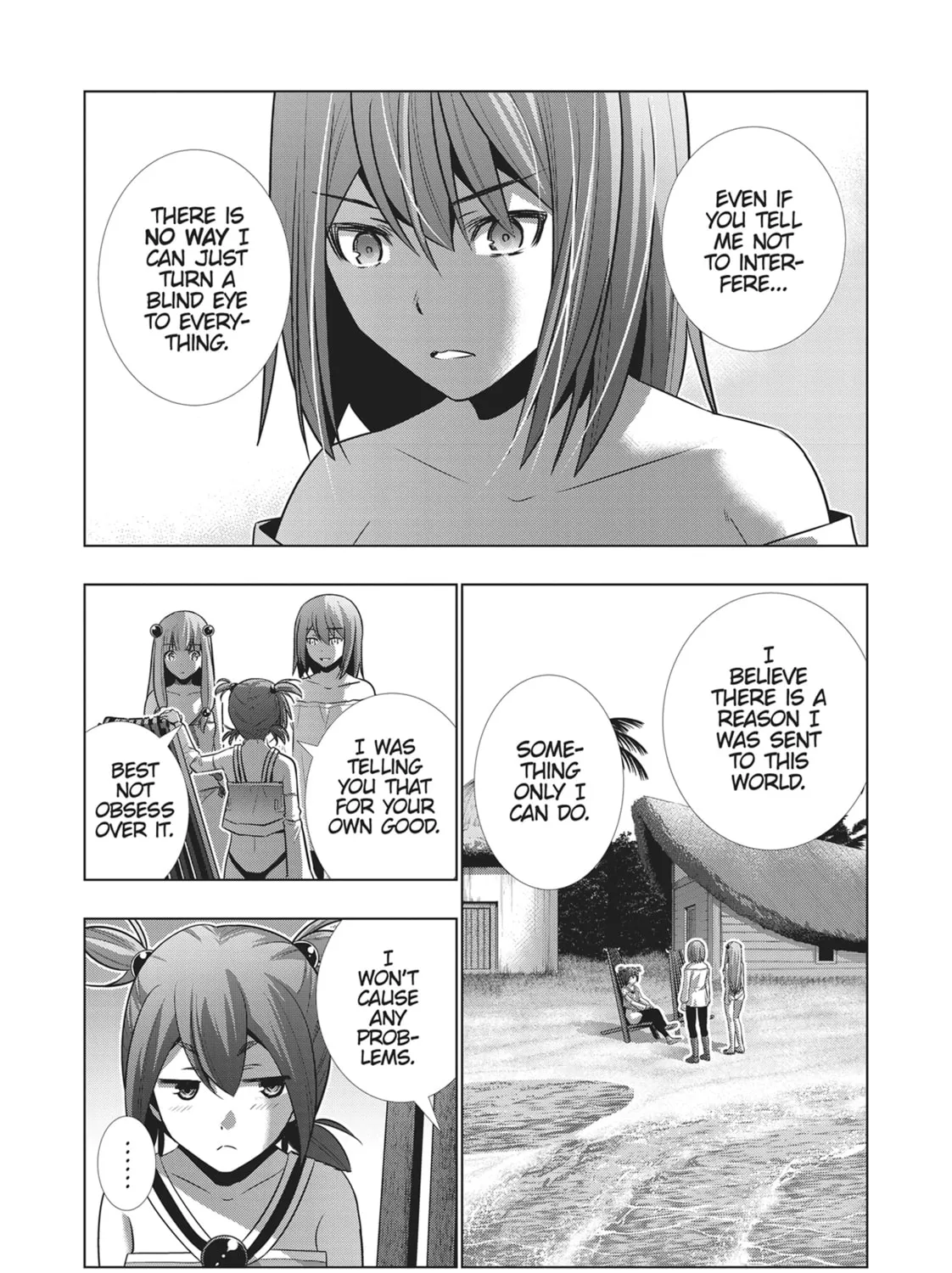 Read Parallel Paradise chapter 33 image 24 on Lezhin