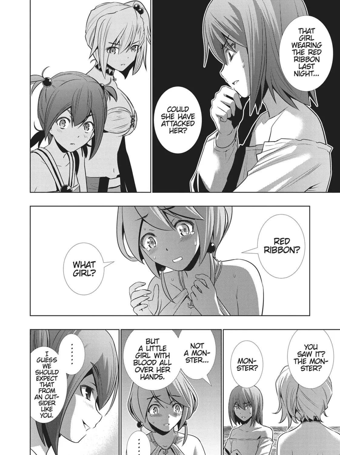 Read Parallel Paradise chapter 33 image 34 on Lezhin