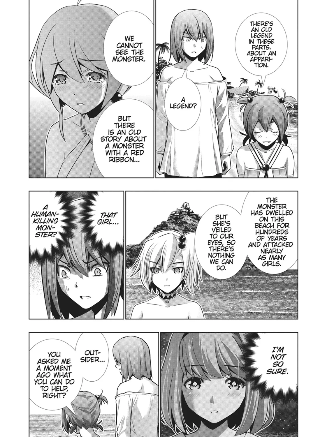 Read Parallel Paradise chapter 33 image 36 on Lezhin